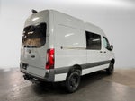 2026 Mercedes-Benz Sprinter Cargo 2500 Standard Roof I4 Diesel HO 144 AWD