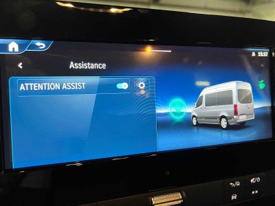 2026 Mercedes-Benz Sprinter Cargo 2500 Standard Roof I4 Diesel HO 144 AWD