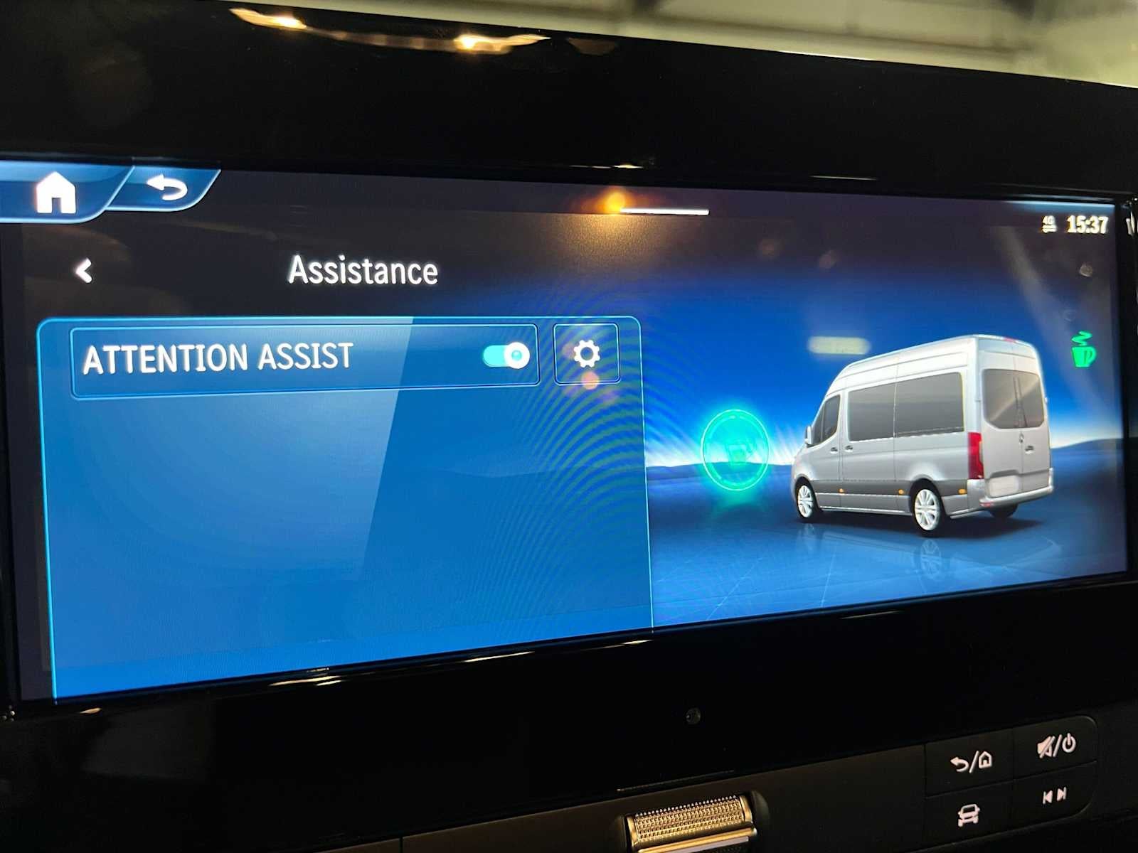 2026 Mercedes-Benz Sprinter Cargo 2500 Standard Roof I4 Diesel HO 144 AWD