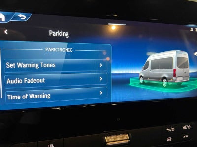 2026 Mercedes-Benz Sprinter Cargo 2500 Standard Roof I4 Diesel HO 144 AWD