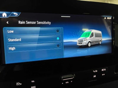 2026 Mercedes-Benz Sprinter Cargo 2500 Standard Roof I4 Diesel HO 144 AWD