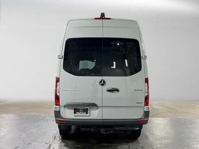 2026 Mercedes-Benz Sprinter Cargo 2500 Standard Roof I4 Diesel HO 144 AWD