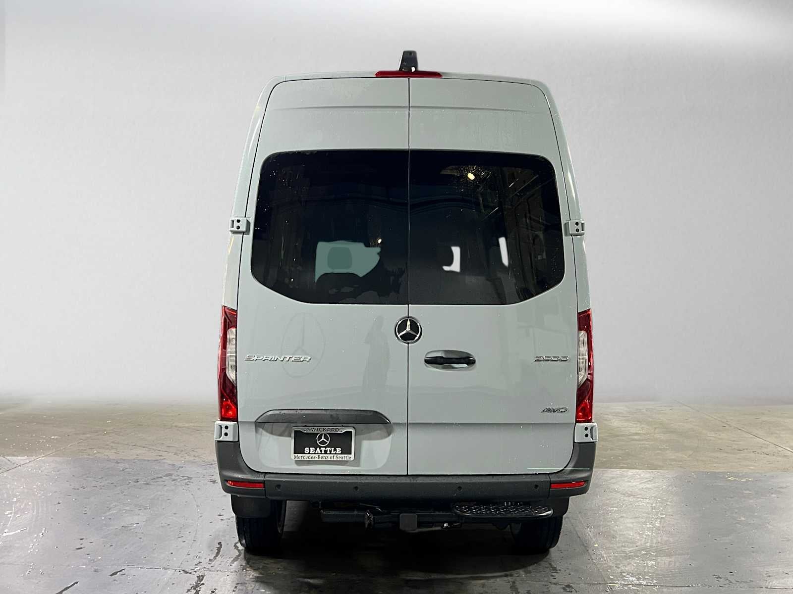 2026 Mercedes-Benz Sprinter Cargo 2500 Standard Roof I4 Diesel HO 144 AWD