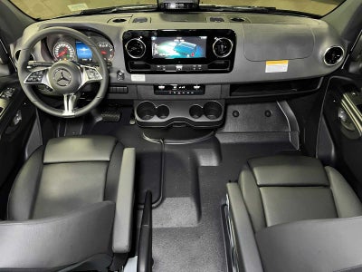 2026 Mercedes-Benz Sprinter Cargo 2500 Standard Roof I4 Diesel HO 144 AWD