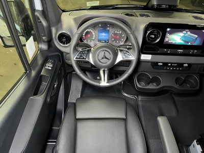 2026 Mercedes-Benz Sprinter Cargo 2500 Standard Roof I4 Diesel HO 144 AWD