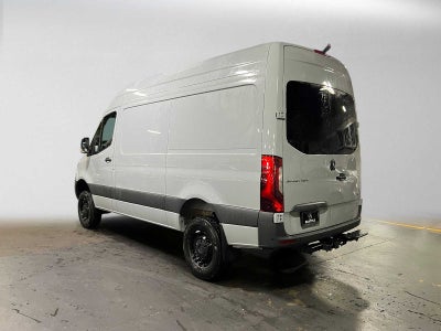2026 Mercedes-Benz Sprinter Cargo 2500 Standard Roof I4 Diesel HO 144 AWD