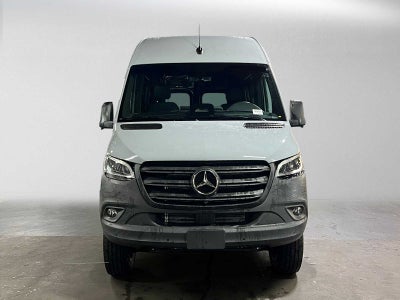 2026 Mercedes-Benz Sprinter Cargo 2500 Standard Roof I4 Diesel HO 144 AWD