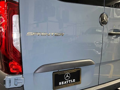 2026 Mercedes-Benz Sprinter Cargo 2500 Standard Roof I4 Diesel HO 144 AWD