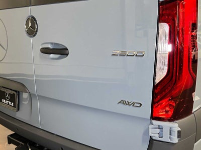 2026 Mercedes-Benz Sprinter Cargo 2500 Standard Roof I4 Diesel HO 144 AWD