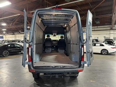 2026 Mercedes-Benz Sprinter Cargo 2500 Standard Roof I4 Diesel HO 144 AWD