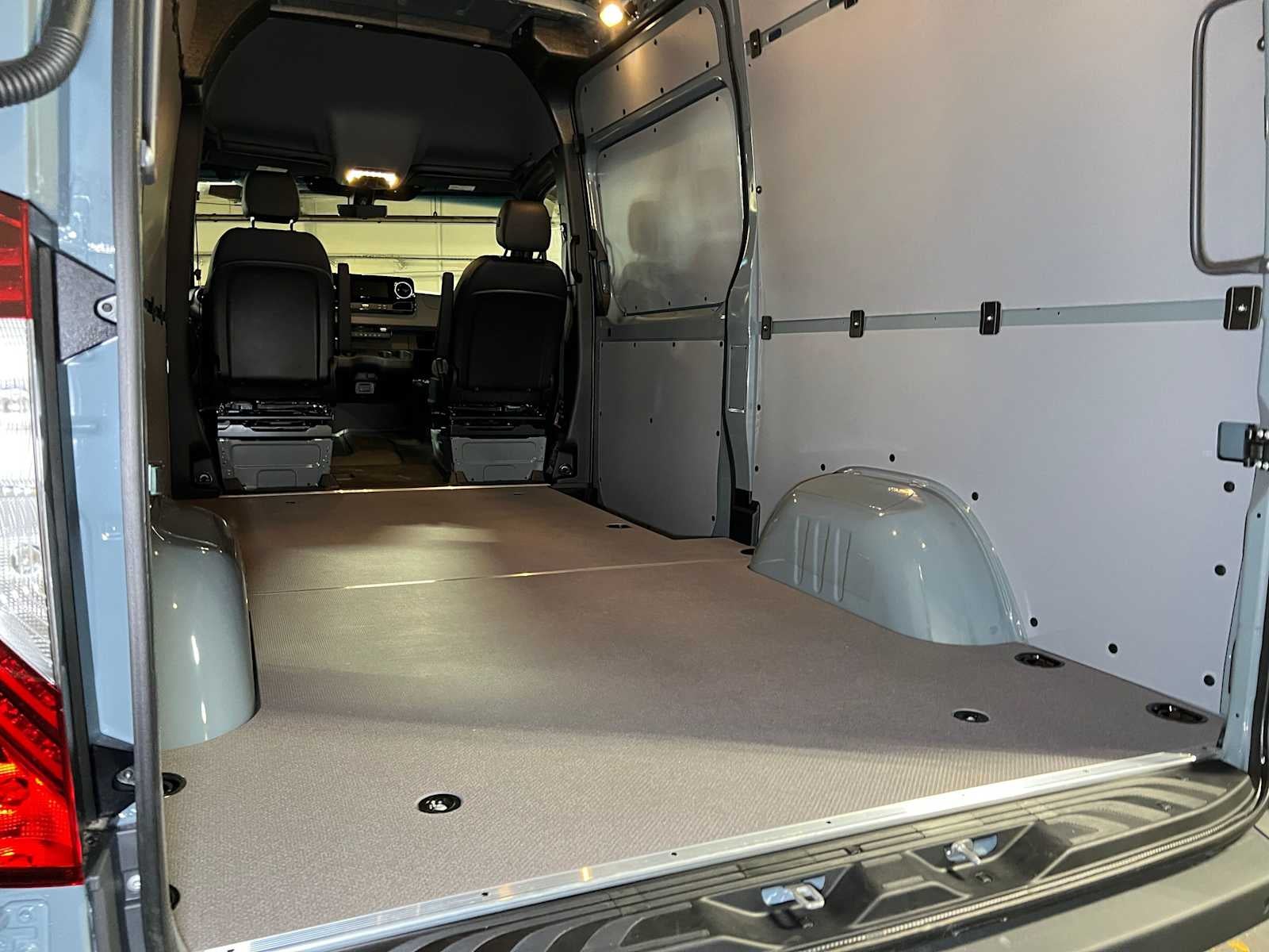 2026 Mercedes-Benz Sprinter Cargo 2500 Standard Roof I4 Diesel HO 144 AWD