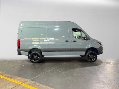 2026 Mercedes-Benz Sprinter Cargo 2500 Standard Roof I4 Diesel HO 144 AWD