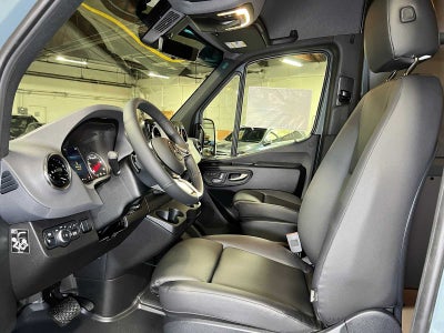 2026 Mercedes-Benz Sprinter Cargo 2500 Standard Roof I4 Diesel HO 144 AWD