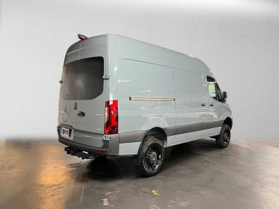 2026 Mercedes-Benz Sprinter Cargo 2500 Standard Roof I4 Diesel HO 144 AWD
