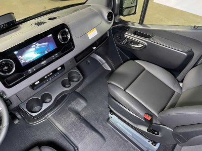 2026 Mercedes-Benz Sprinter Cargo 2500 Standard Roof I4 Diesel HO 144 AWD