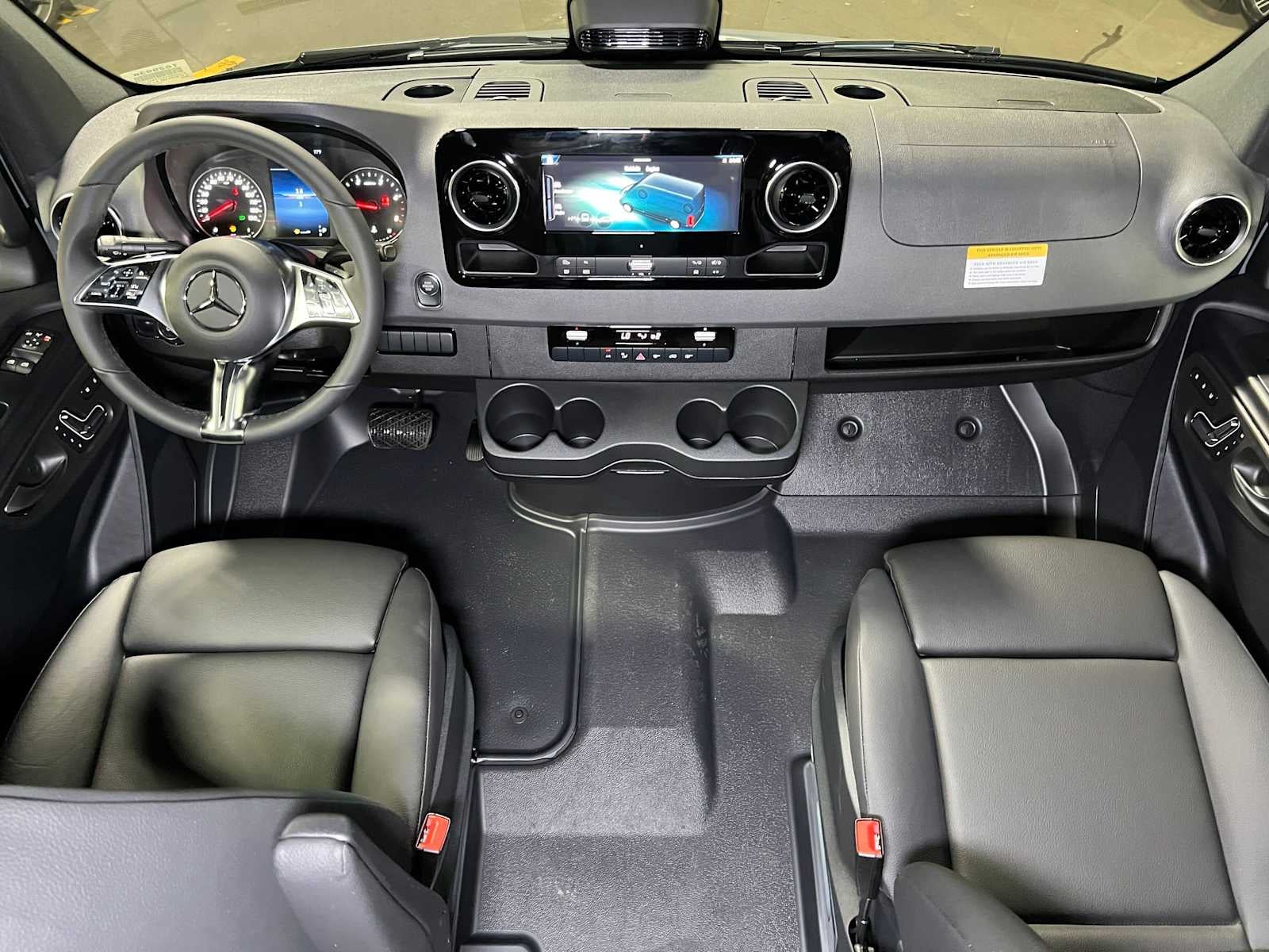 2026 Mercedes-Benz Sprinter Cargo 2500 Standard Roof I4 Diesel HO 144 AWD