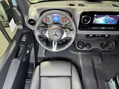 2026 Mercedes-Benz Sprinter Cargo 2500 Standard Roof I4 Diesel HO 144 AWD