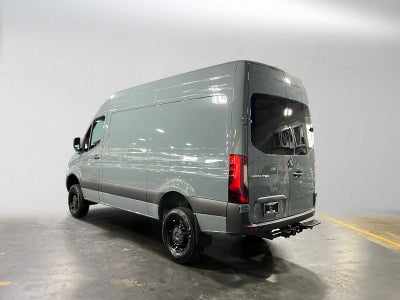 2026 Mercedes-Benz Sprinter Cargo 2500 Standard Roof I4 Diesel HO 144 AWD