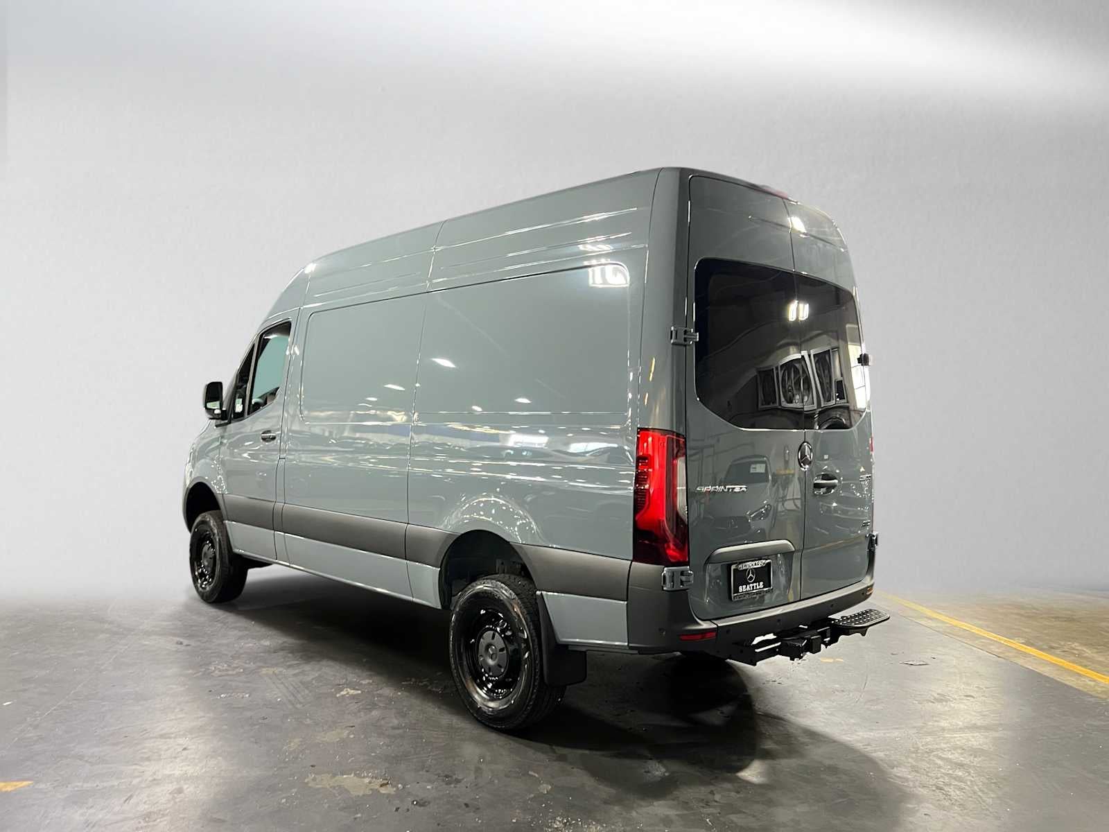 2026 Mercedes-Benz Sprinter Cargo 2500 Standard Roof I4 Diesel HO 144 AWD
