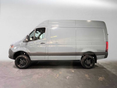 2026 Mercedes-Benz Sprinter Cargo 2500 Standard Roof I4 Diesel HO 144 AWD