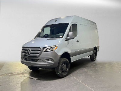 2026 Mercedes-Benz Sprinter Cargo 2500 Standard Roof I4 Diesel HO 144 AWD