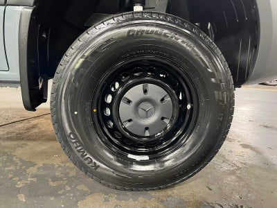 2026 Mercedes-Benz Sprinter Cargo 2500 Standard Roof I4 Diesel HO 144 AWD