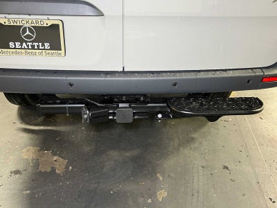 2026 Mercedes-Benz Sprinter Cargo 2500 Standard Roof I4 Diesel HO 144 AWD