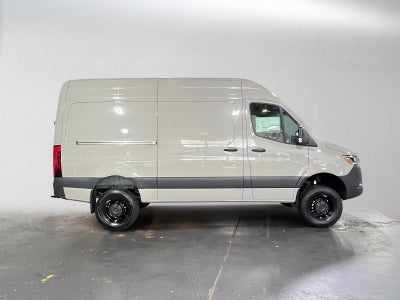 2026 Mercedes-Benz Sprinter Cargo 2500 Standard Roof I4 Diesel HO 144 AWD