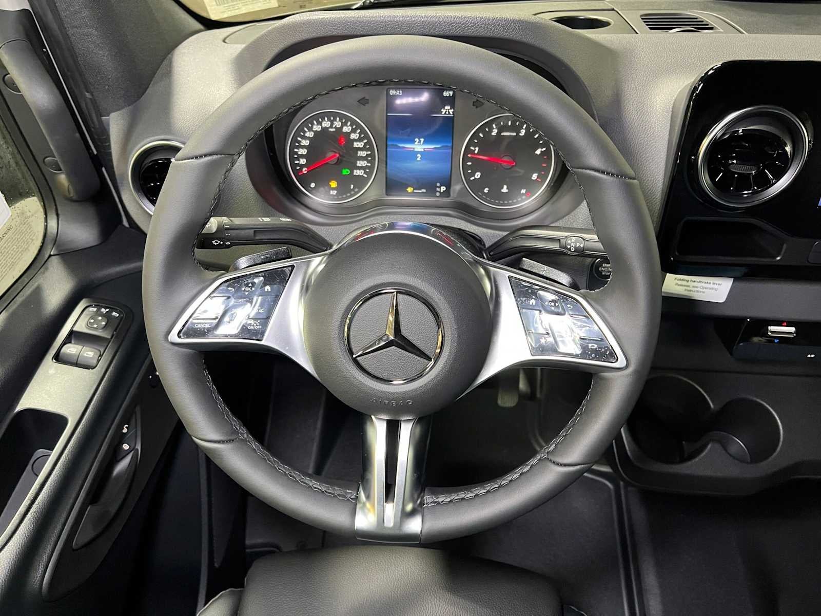 2026 Mercedes-Benz Sprinter Cargo 2500 Standard Roof I4 Diesel HO 144 AWD
