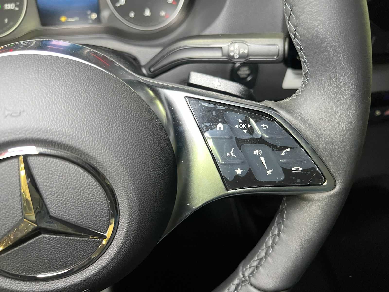 2026 Mercedes-Benz Sprinter Cargo 2500 Standard Roof I4 Diesel HO 144 AWD