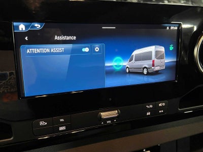 2026 Mercedes-Benz Sprinter Cargo 2500 Standard Roof I4 Diesel HO 144 AWD