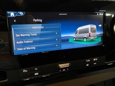 2026 Mercedes-Benz Sprinter Cargo 2500 Standard Roof I4 Diesel HO 144 AWD