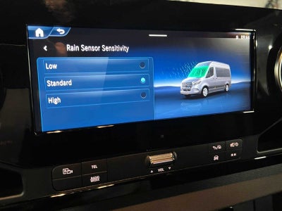 2026 Mercedes-Benz Sprinter Cargo 2500 Standard Roof I4 Diesel HO 144 AWD