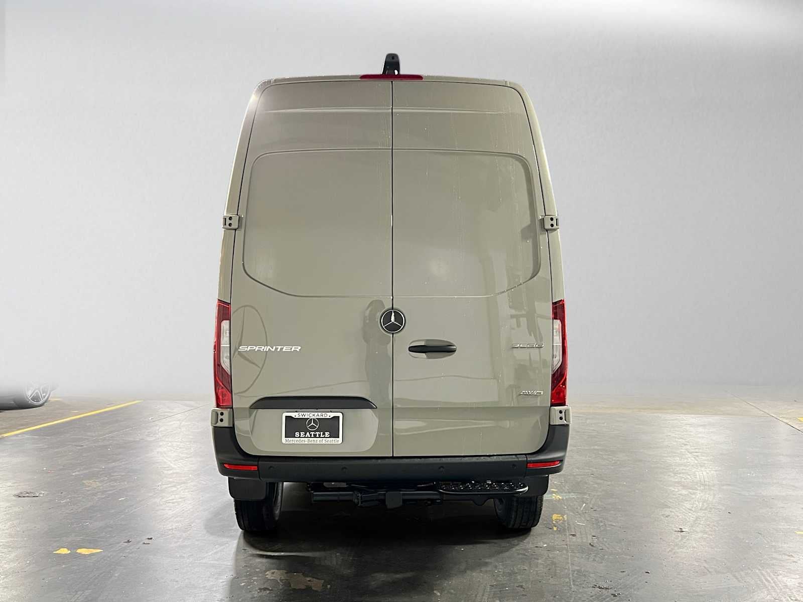 2026 Mercedes-Benz Sprinter Cargo 2500 Standard Roof I4 Diesel HO 144 AWD