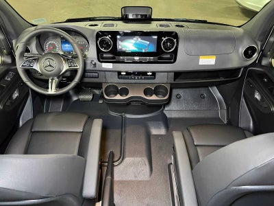 2026 Mercedes-Benz Sprinter Cargo 2500 Standard Roof I4 Diesel HO 144 AWD