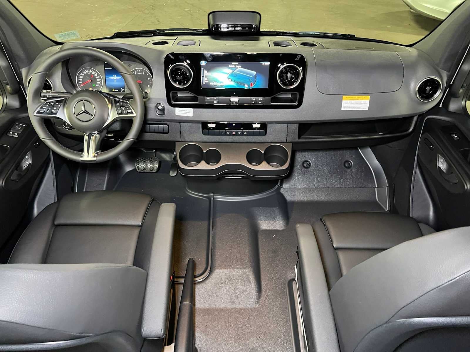 2026 Mercedes-Benz Sprinter Cargo 2500 Standard Roof I4 Diesel HO 144 AWD