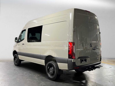 2026 Mercedes-Benz Sprinter Cargo 2500 Standard Roof I4 Diesel HO 144 AWD