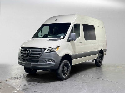 2026 Mercedes-Benz Sprinter Cargo 2500 Standard Roof I4 Diesel HO 144 AWD