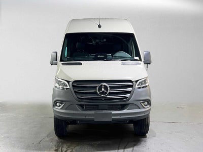 2026 Mercedes-Benz Sprinter Cargo 2500 Standard Roof I4 Diesel HO 144 AWD
