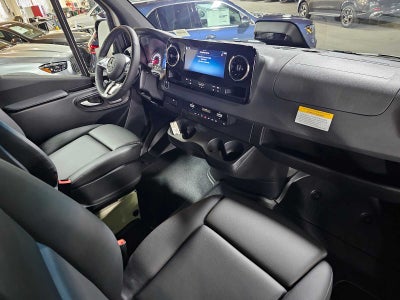 2026 Mercedes-Benz Sprinter 2500 Standard Roof I4 Diesel HO 144 AWD