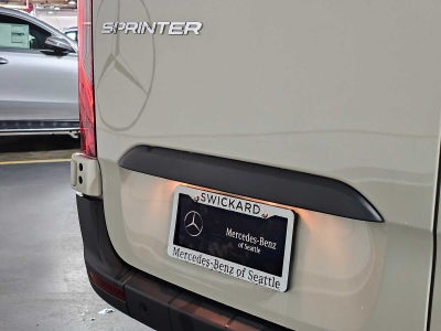 2026 Mercedes-Benz Sprinter 2500 Standard Roof I4 Diesel HO 144 AWD
