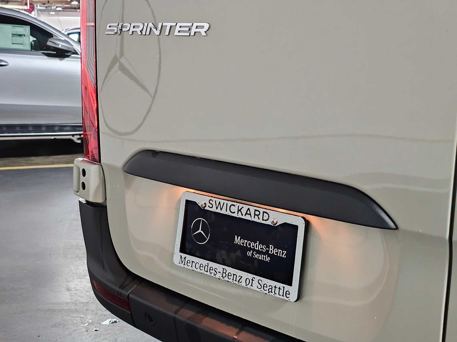 2026 Mercedes-Benz Sprinter 2500 Standard Roof I4 Diesel HO 144 AWD
