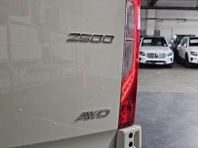 2026 Mercedes-Benz Sprinter 2500 Standard Roof I4 Diesel HO 144 AWD