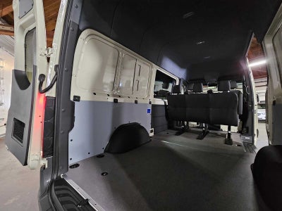 2026 Mercedes-Benz Sprinter 2500 Standard Roof I4 Diesel HO 144 AWD