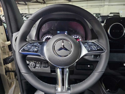 2026 Mercedes-Benz Sprinter 2500 Standard Roof I4 Diesel HO 144 AWD