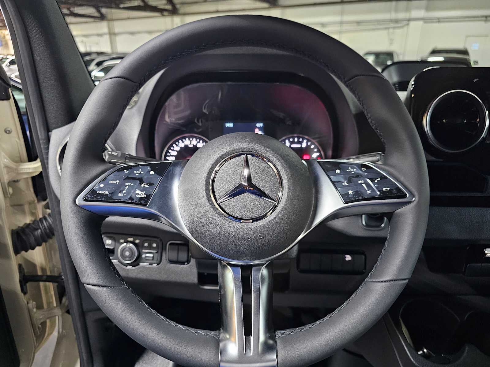 2026 Mercedes-Benz Sprinter 2500 Standard Roof I4 Diesel HO 144 AWD