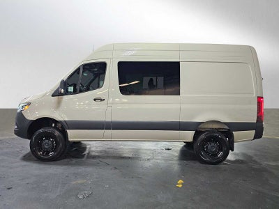 2026 Mercedes-Benz Sprinter 2500 Standard Roof I4 Diesel HO 144 AWD