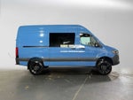 2026 Mercedes-Benz Sprinter Crew 2500 Standard Roof I4 Diesel HO 144 AWD