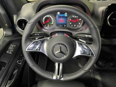 2026 Mercedes-Benz Sprinter Crew 2500 Standard Roof I4 Diesel HO 144 AWD
