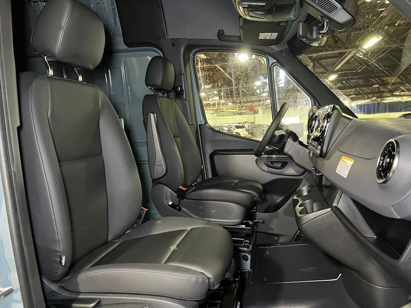 2026 Mercedes-Benz Sprinter Cargo 2500 Standard Roof I4 Diesel HO 144 AWD